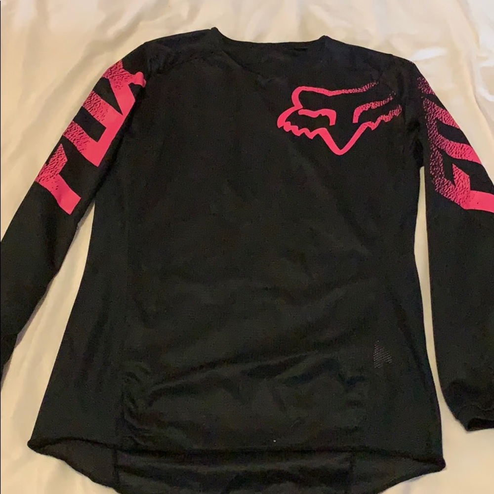 Fox racing jersey
